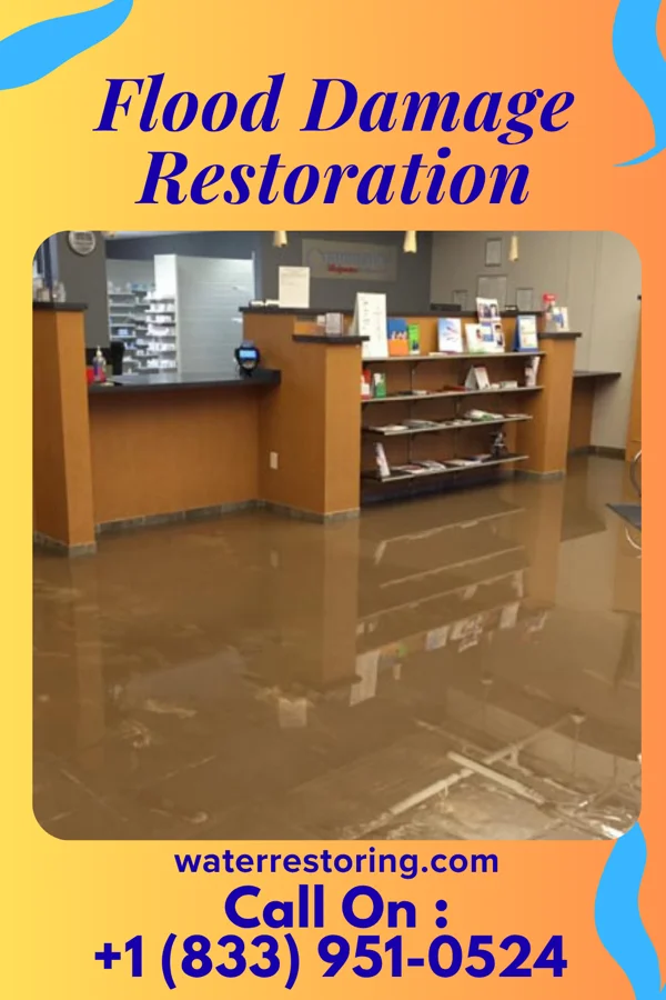 Flood Damage Restoration in Gordon, GA